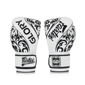 Guantes de Boxeo Fairtex Glory de Alta Calidad, Guantes Profesionales de Entrenamiento de Muay Thai con Agarre para las Manos, Guantes Transpirables - Product Image 6