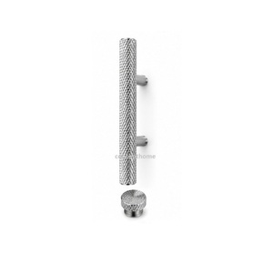 Brass Cabinet Handle with Cylindrical Knob for Storage and Closet Furniture Hardware Durable Design - Product Image 4