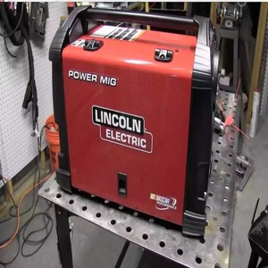 Máquina de Soldar Compacta Lincoln, Equipo de Soldadura Portátil para Fabricación y Reparación, Mejor Precio para Soldadores Profesionales - Product Image 3