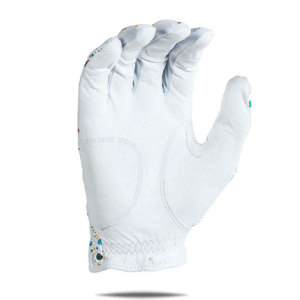Guantes de Golf de Piel de Cabretta Premium para Hombre, Mano Derecha, Súper Suaves, Transpirables, con Agarre Cómodo para Entrenamiento - Product Image 3