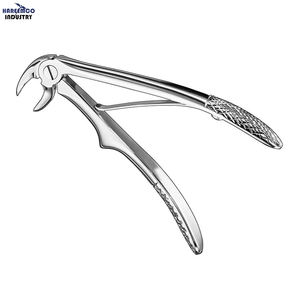 Pinzas de Extracción Manuales KLEIN de Marca Personalizada para Niños, Diámetro 8, Certificación CE Clase I, 30 Posiciones de Mandíbula - Product Image 1