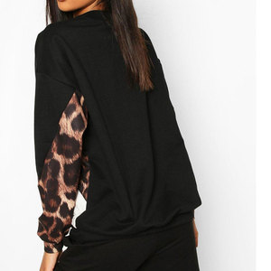 Custom Puff Print Blank Oversized Crewneck Sweatshirt Heavyweight Unisex Fleece <b>Pullover</b> <b>Jumper</b> - Product Image 5