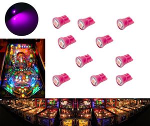 Lampe miniature Pinball 1SMD 5050 # 44 # 47 Side 335 BA9S/BAX9S Matériel universel multi-tension (6V/12V/24V) HYUGA - Product Image 2