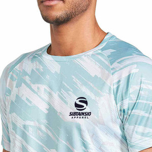 Custom Design 100% <b>Polyester</b> Sublimation <b>t</b> <b>Shirts</b> Wholesale High Quality <b>Polyester</b> <b>T</b> <b>shirts</b> Sublimation - Product Image 3