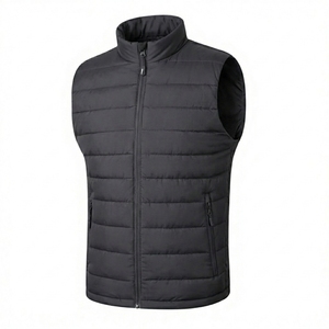 Chaleco Deportivo Transpirable de Poliéster y Nailon para Hombre y Mujer, con Soporte para el Pecho, Control de Abdomen y Soporte Lumbar - Product Image 5