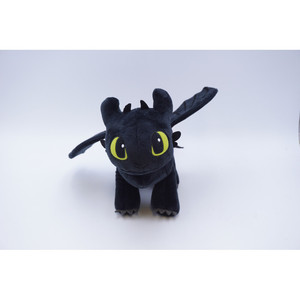 Muñeco de Peluche Desdentado de Cómo Entrenar a tu Dragón 3 con Etiqueta, Diseño Adorable de 15 Pulgadas - Product Image 2