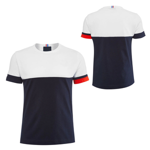 เสื้อยืดคอกลมทรงโมเดิร์นสำหรับผู้ชาย ผลิตจากผ้าเนื้อนุ่มพรีเมียม สวมใส่สบายตลอดวัน - Product Image 1