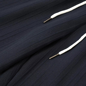 เสื้อยืดและกางเกงขาสั้นผู้ชาย 2 ชิ้น ชุดลำลองผ้าลินินคอตตอน 100% เสื้อเชิ้ตและกางเกงขาสั้น ชุดสูทผ้าลินินลำลองสำหรับผู้ชาย - Product Image 4