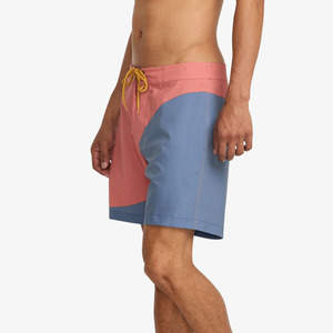 Quick Dry Enzyme Wash High Street Style Solid Beach swim Shorts <b>Men</b> Swimming <b>Trunks</b> Summer Swimsuit Swimwear Shorts Waterproof - Product Image 4