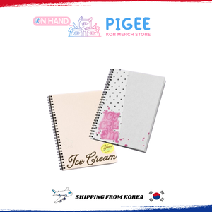 ITZY YUNA - [ICE CREAM] 1er Mini Álbum (Versión Photobook) Álbum de K-Pop Más Vendido en Corea - Product Image 2