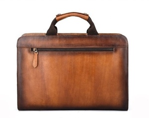 Bolso de Cuero para Portátil de Diseño Personalizado de Alta Gama para Mujer, Precio al por Mayor, Talla Grande, Transpirable e Impermeable - Product Image 3