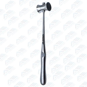 Marteau Williger pour instruments médicaux – Instrument chirurgical orthopédique pour la manipulation efficace des os et les procédures chirurgicales osseuses - Product Image 4