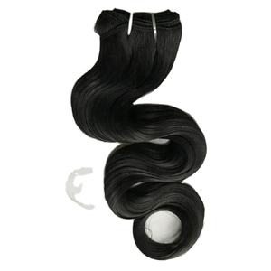 Factory 100% Extensiones de cabello humano 13x4 13x6 HD para cierre Frontal de encaje Extensiones de cabello de onda recta rizada India 4x4 5x5 6x6 - Product Image 3