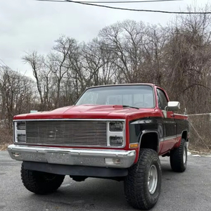 LISTO PARA ENVIAR AHORA OFERTA ESPECIAL Camioneta GMC CK 1500 Serie K1500 Modelo Antiguo de 1982 - Product Image 1