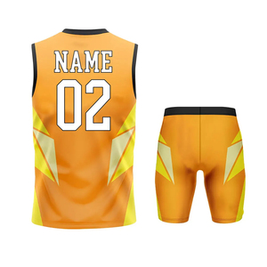 Uniforme de football à 7 sublimé personnalisé, short à capuche unisexe, séchage rapide, vêtements de sport toutes saisons - Product Image 4