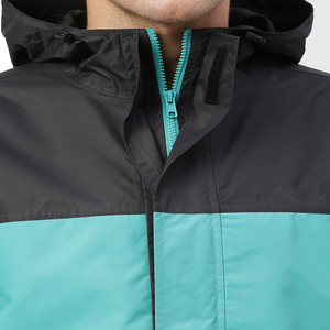Blousons d'hiver matelassés personnalisés pour hommes avec logo, à capuche, OEM, décontractés, unis, rembourrés, chauds et matelassés - Product Image 5