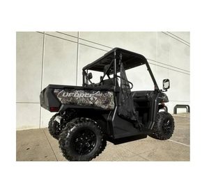 ORIGINAL NEW 2025 C FMOTO UFORCE 1000 Camo <b>UTV</b> FOR ADULTS - Product Image 4
