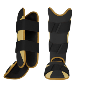 Protector de Pierna Cómodo para Béisbol, Protección para Entrenamiento de Béisbol, Cierre de Doble Correa con Gancho y Bucle, Proveedor para Pedidos al por Mayor - Product Image 6