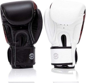 Guantes de Boxeo Fairtex de Piel Sintética PU, Resistentes a Impactos, Anti-Sudor, Cómodos, Calidad de Exportación, Precio al por Mayor RTS, AS-BG-5062 - Product Image 6