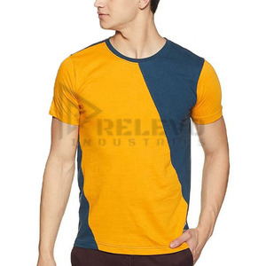 เสื้อยืดผู้ชายเท่ๆ 220 กรัม ทรงหลวม ผ้าฝ้าย 100% ระบายอากาศได้ดี ปรับแต่งได้ คุณภาพสูง ผลิตโดยผู้ผลิตมืออาชีพ - Product Image 6