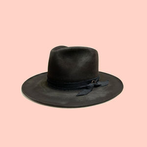 Sombrero Vaquero Estilo Occidental Americano de Moda, 100% Poliéster, para Viaje, Verano, Casual, Suave, Tejido de Alta Calidad - Product Image 3