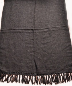 Écharpe unie en acrylique fin, bon marché, colorée, pour homme et femme, chaude pour l'hiver, couleur unie, douce, 180 cm de long, cadeau d'automne pour femme - Product Image 3