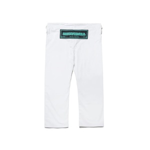 Kimono de Jiu-Jitsu Shoyoroll Coral Competitor (Blanco) con Bolsas - Product Image 4