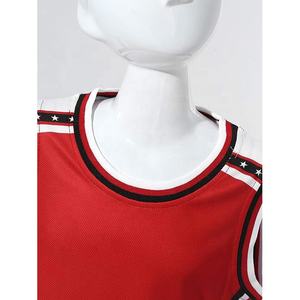 Short de basket-ball personnalisable pour hommes séchage rapide unisexe uniformes d'entraînement respirant grande taille - Product Image 6