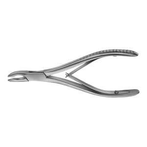Micro Friedman - Rongeur Dental de Acero Inoxidable de 14 cm/5.5 Pulgadas, Certificado CE, Alta Calidad, Empuñadura Ergonómica, Ángulo de 90 Grados, Mandíbula de 1.3 mm - Product Image 2
