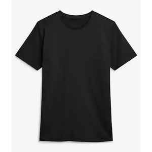 Camisetas de Gimnasio para Hombre, 100% Algodón Canvas, 220 Gramos, Casuales, Lisas, Transpirables, de Secado Rápido, para Entrenamiento Atlético, Corte Regular - Product Image 1