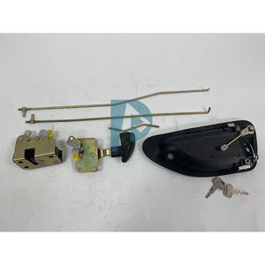 อุปกรณ์เสริมรถขุด ฮุนได R-9 ชุดล็อคประตูห้องโดยสารรถขุด - Product Image 2