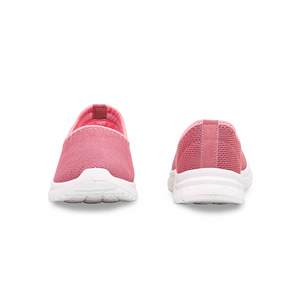 Baskets décontractées roses pour femmes AT9099 Chaussures de marche et de fitness - Product Image 2