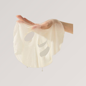 Masques en feuille de collagène HEHF Yueo Skin Fit Daily Glow Vegan Collagen Pit Mask, 5 masques en feuille, masque facial réutilisable au collagène - Product Image 5