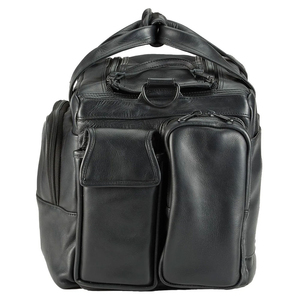 Vintage Genuine Leather Travel Duffel Bag Made Of Maximum Size <b>Cabin</b> Luggage Under Seat Flight <b>Holdall</b> Overnight Pack - Product Image 6