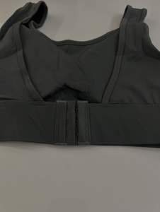 Women's Backless Strapless Sports Bra High for Support Eco-Friendly Workout Gym Yoga Running Fitness Top - Product Image 2