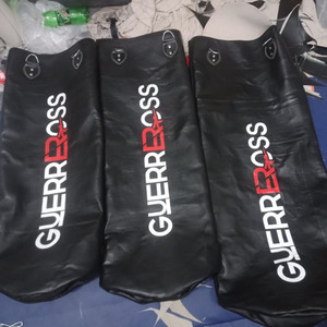 2026 Best Quality Durable <b>ABS</b> Printed Heavy Punching Bag for Training Boxing Martial Arts Fitness Gym - Product Image 1