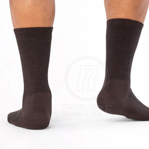 Cotton Soft Crew Men <b>Socks</b> Breathable High Quality Winter Gym <b>Running</b> Casual Sports <b>Socks</b> - Product Image 3
