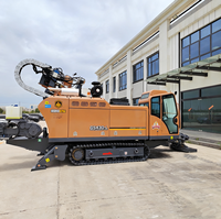 Produit efficace de machine de perceuse directionnelle horizontale GS430-LS de Goodeng pour la plate-forme de forage