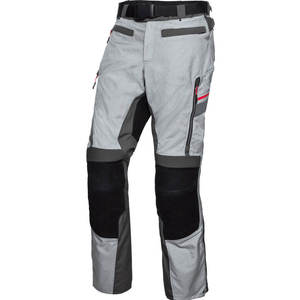 Pantalones de Trabajo para Hombre TITAN TREAD WEAR, Gris/Negro, Resistentes al Viento, Múltiples Bolsillos, Cintura Alta, Cierre de Botones, Peso Medio, Otoño, Ecológicos - Product Image 5