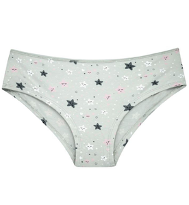Braguitas de bikini de nailon transpirables, antiarrugas y antipilling personalizadas para mujer, uso diario, OEM, fábrica de ropa interior sin costuras al por mayor de Bangladesh - Product Image 4