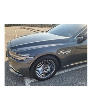 Genesis G90 3.8 AWD 2019 con 120,000 km, Volante a la Izquierda, Caja de Cambios Automática, Asientos de Cuero, Emisión Euro V, Cámara Trasera - Product Image 5