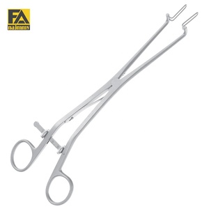 Espéculo Kogan con escalas, trinquete y tornillo de fijación para cirugía general, instrumento quirúrgico manual, clase I, certificado CE - Product Image 1