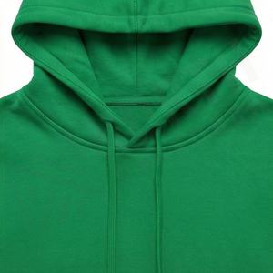 Sudaderas con Capucha Bordadas de Otoño, Suaves, 280GSM, Ligeras, de Algodón, Unisex, Cómodas, Ropa Casual, Color Personalizado de Fábrica - Product Image 4