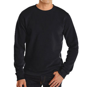 Sweat-shirt en molleton pour homme - 100% coton, style streetwear oversize, anti-rides et respirant - Product Image 2