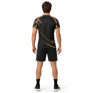 <b>Tennis</b> Uniforms for Men High Quality Breathable Women <b>Tennis</b> Uniforms <b>Tennis</b> Uniform New Sublimated Latest Custom Cheap <b>Table</b> - Product Image 2