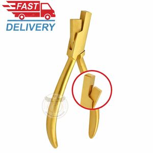 Alicates de Alta Calidad para Cortar Correas de Reloj de Acero Inoxidable, Herramienta para Fabricación de Joyería, Instrumentos Qorvex Personalizados, Ligeros y Suaves - Product Image 3