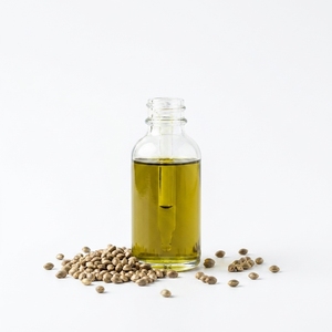 High Quality Hemp Oil Nutrition Grade for Protein Shakes Hemp Seed Oil Bulk Supply 10MT Wellness Product Grade - Product Image 1