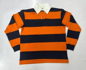 Camisetas de Béisbol Personalizadas 2026, Nuevo Estilo, Impresión Digital Blanca, 100% Poliéster, Camiseta de Rugby para Hombre Adulto - Product Image 2