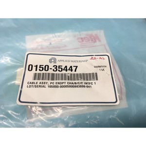 Cable AMAT 0150-35447, Conjunto de Cables para Punto de Acceso de PC CH A/B/C/D - Equipo y Piezas de Semiconductores de Confianza de Marca Global - Product Image 3