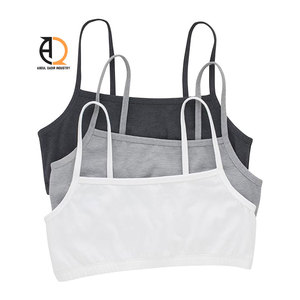 Women's Quick Dry Summer <b>Running</b> Sports Bra Compression Comfort Halter Neck <b>Padded</b> Gym Fitness Yoga Bra - Product Image 3